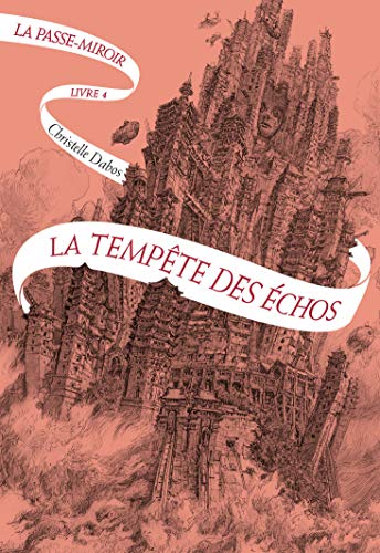 La passe miroir: La Tempête des échos von Gallimard Jeunesse